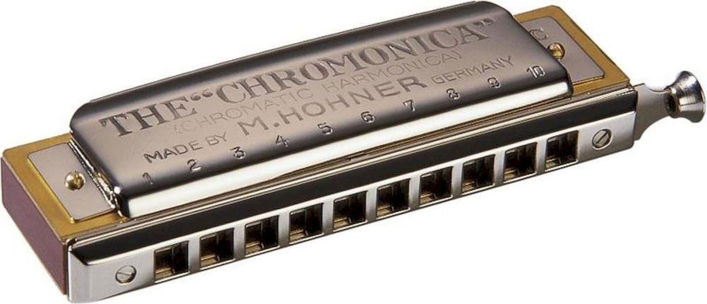 Rockinrons Harmonica