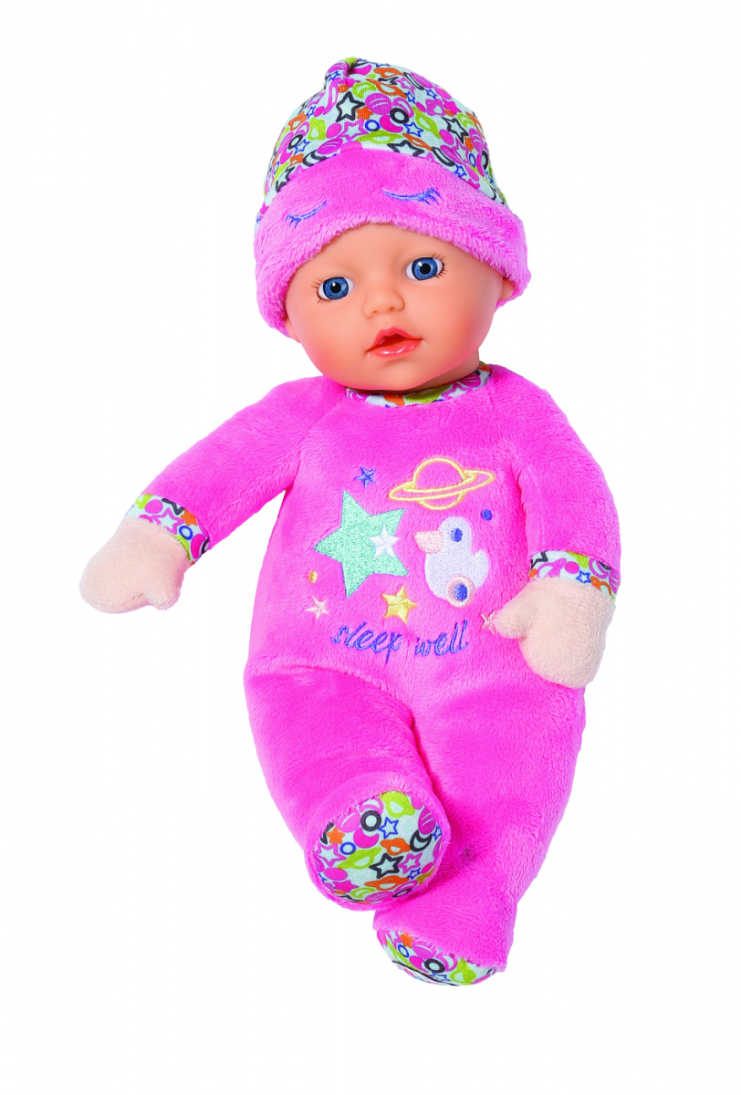 Кукла Беби Борн - воплощение детской мечты.