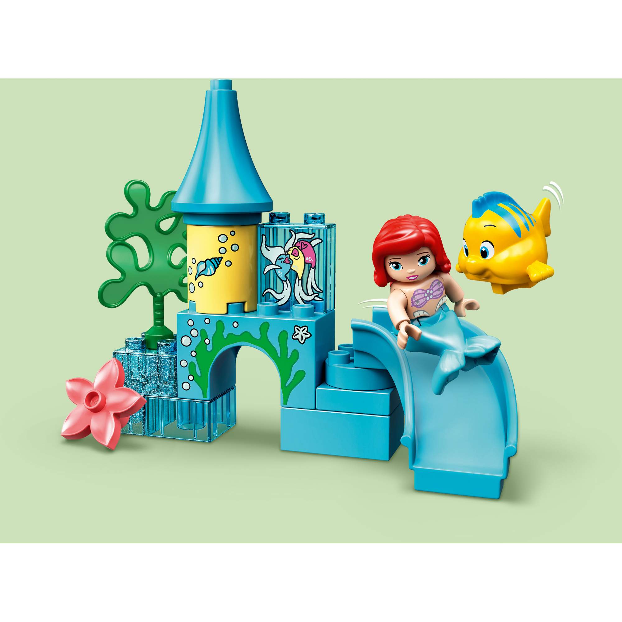 Lego duplo sale ariel