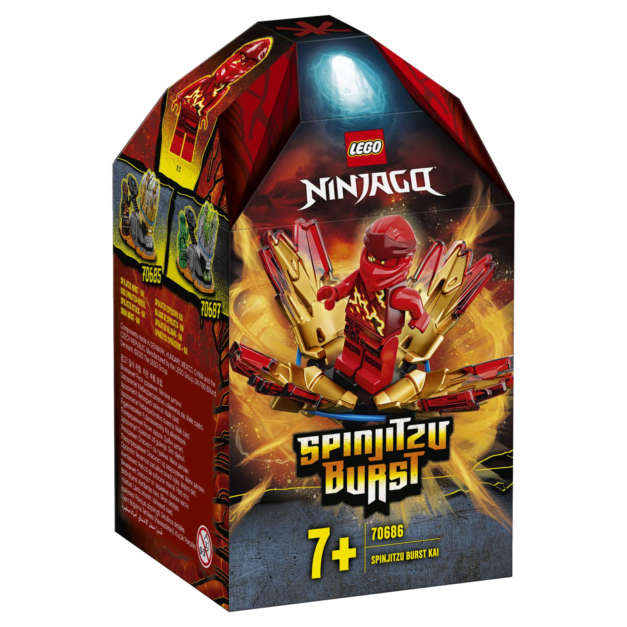 LEGO NINJAGO 70686 70686 100026632072