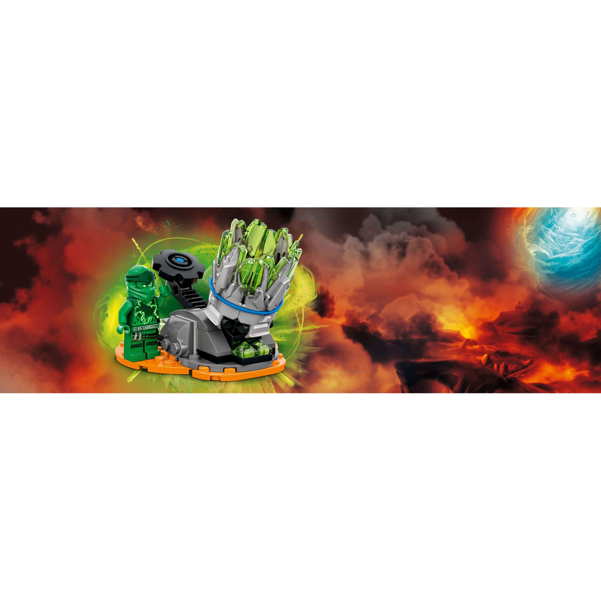 Ninjago 70687 online