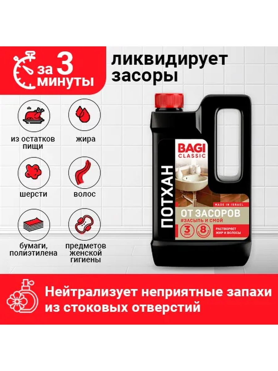 Потхан От Засоров Купить В Краснодаре Цена