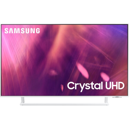 Телевизор Samsung UE50AU9010U, 50"(127 см), UHD 4K, купить в Москве, цены в интернет-магазинах на Мегамаркет