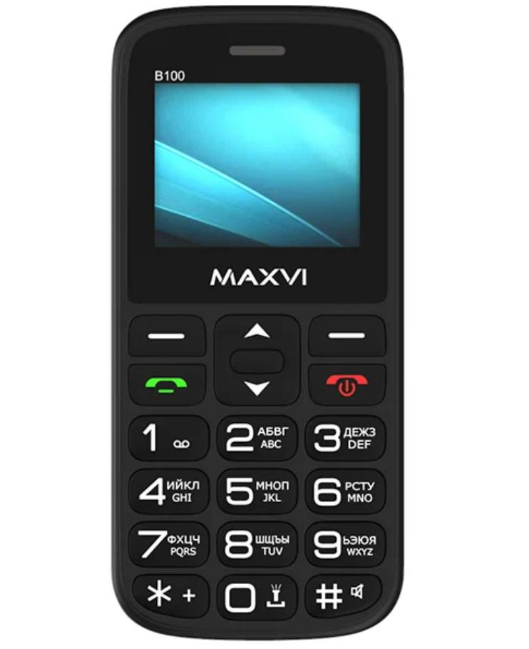 Купить Телефон Maxvi B100ds В Таганроге