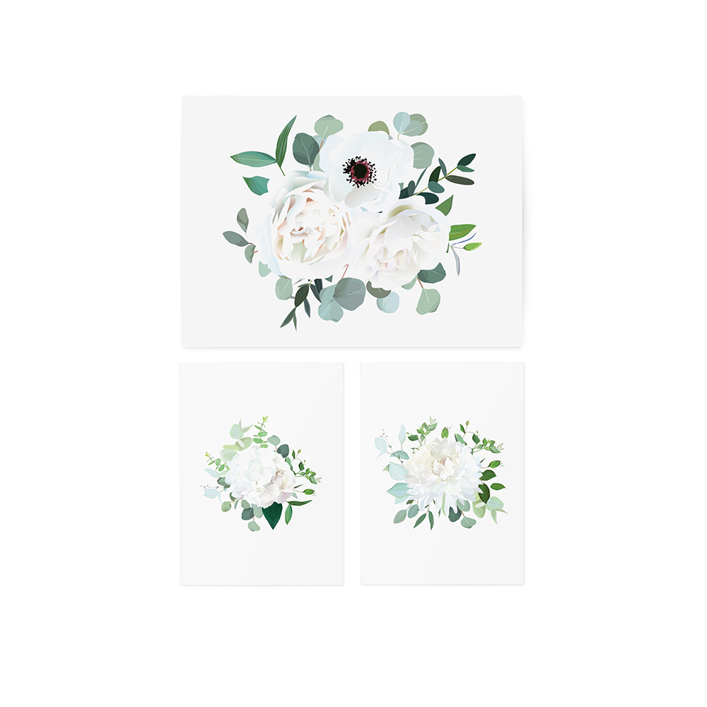 Bloom set. Bloom set