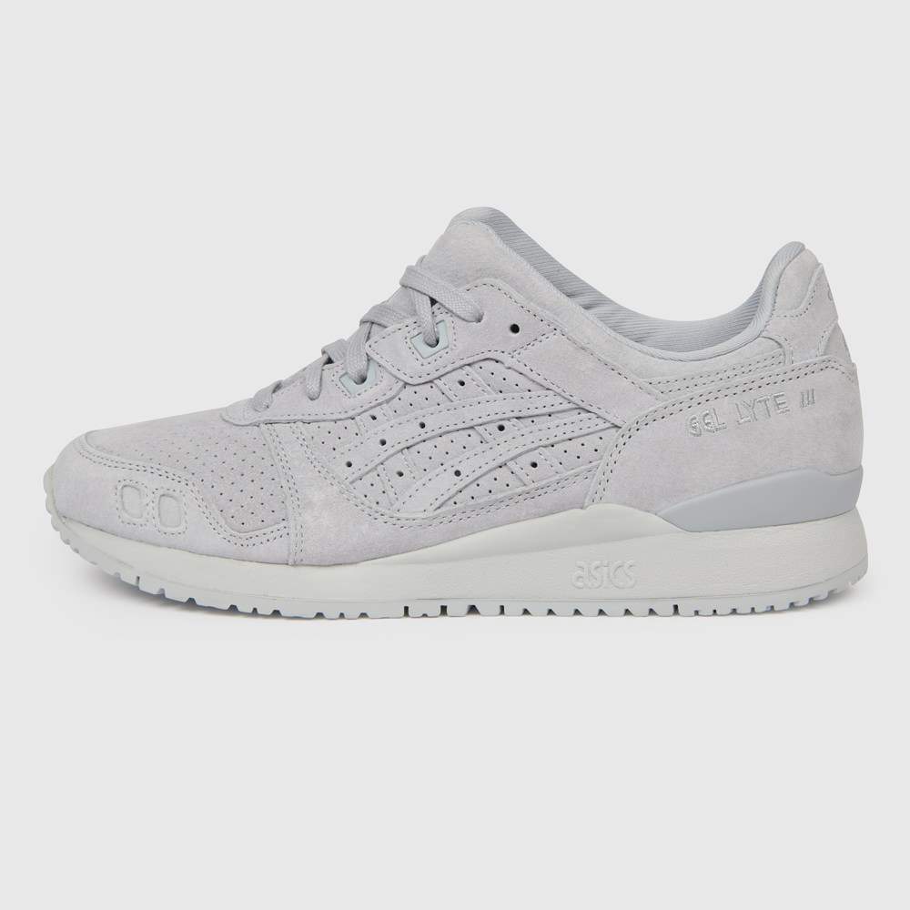 Кроссовки мужские Asics Gel Lyte III OG серые 48 EU