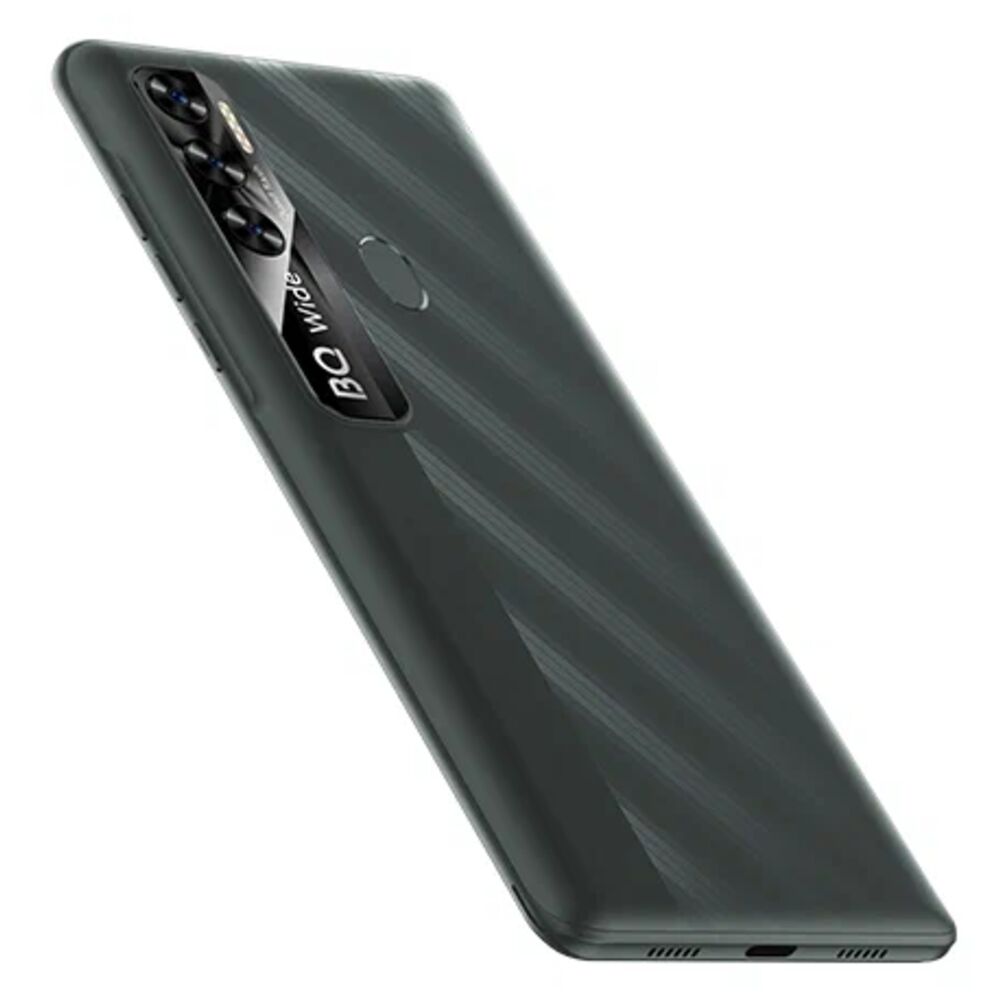 Смартфон BQ BQ-6868L 3/32GB Graphite - отзывы покупателей на Мегамаркет