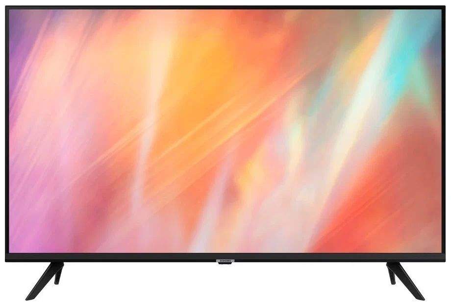 Телевизор Samsung UE65AU7002U, 65"(165 см), UHD 4K - купить в М.видео, цена на Мегамаркет