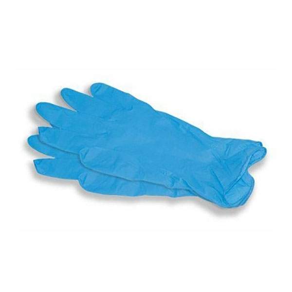 Перчатки нитриловые PROFCOSMO размер S 100 шт. - купить в интернет-магазинах, цены на Мегамаркет | перчатки медицинские 96093