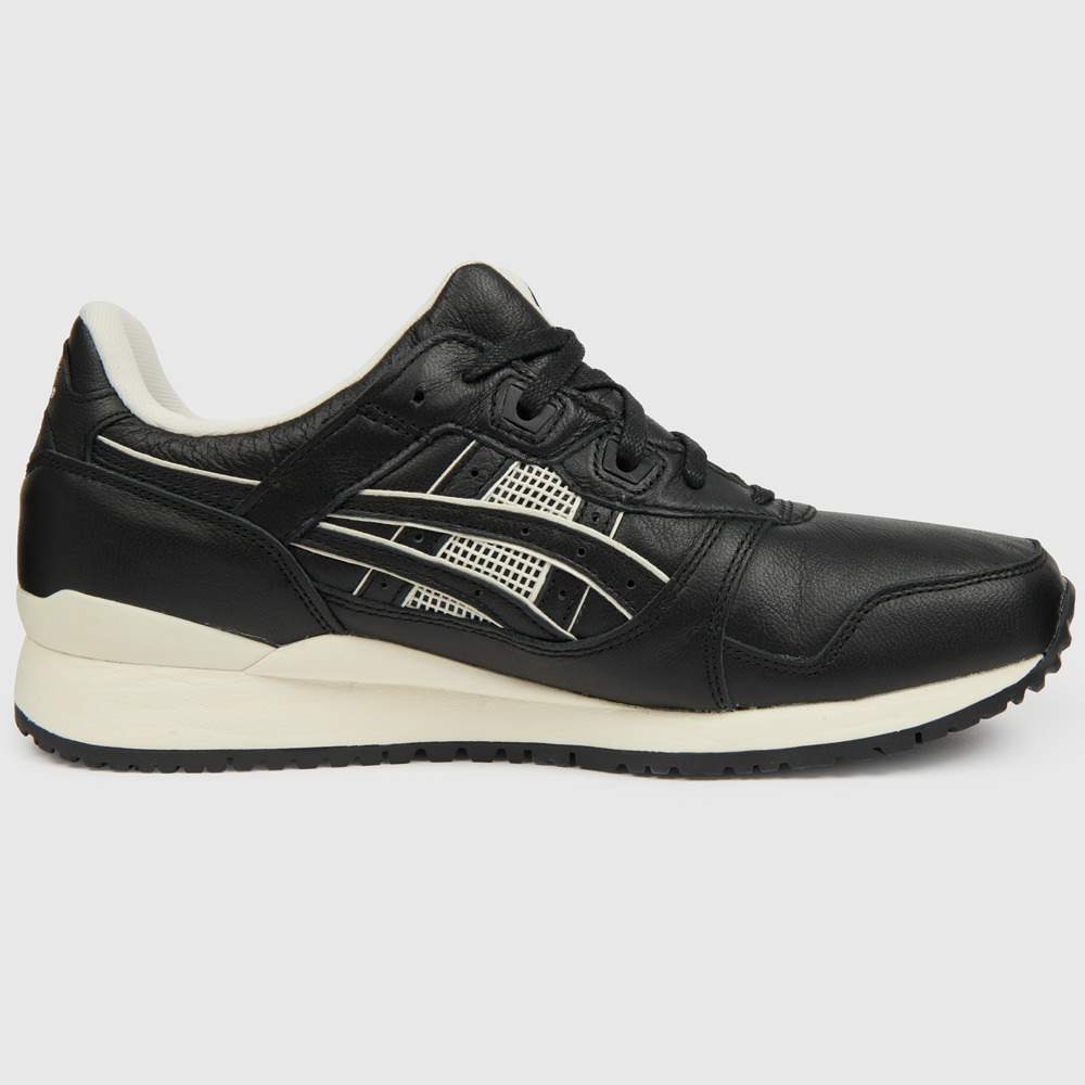 Кроссовки мужские Asics Gel Lyte III OG черные 40.5 EU