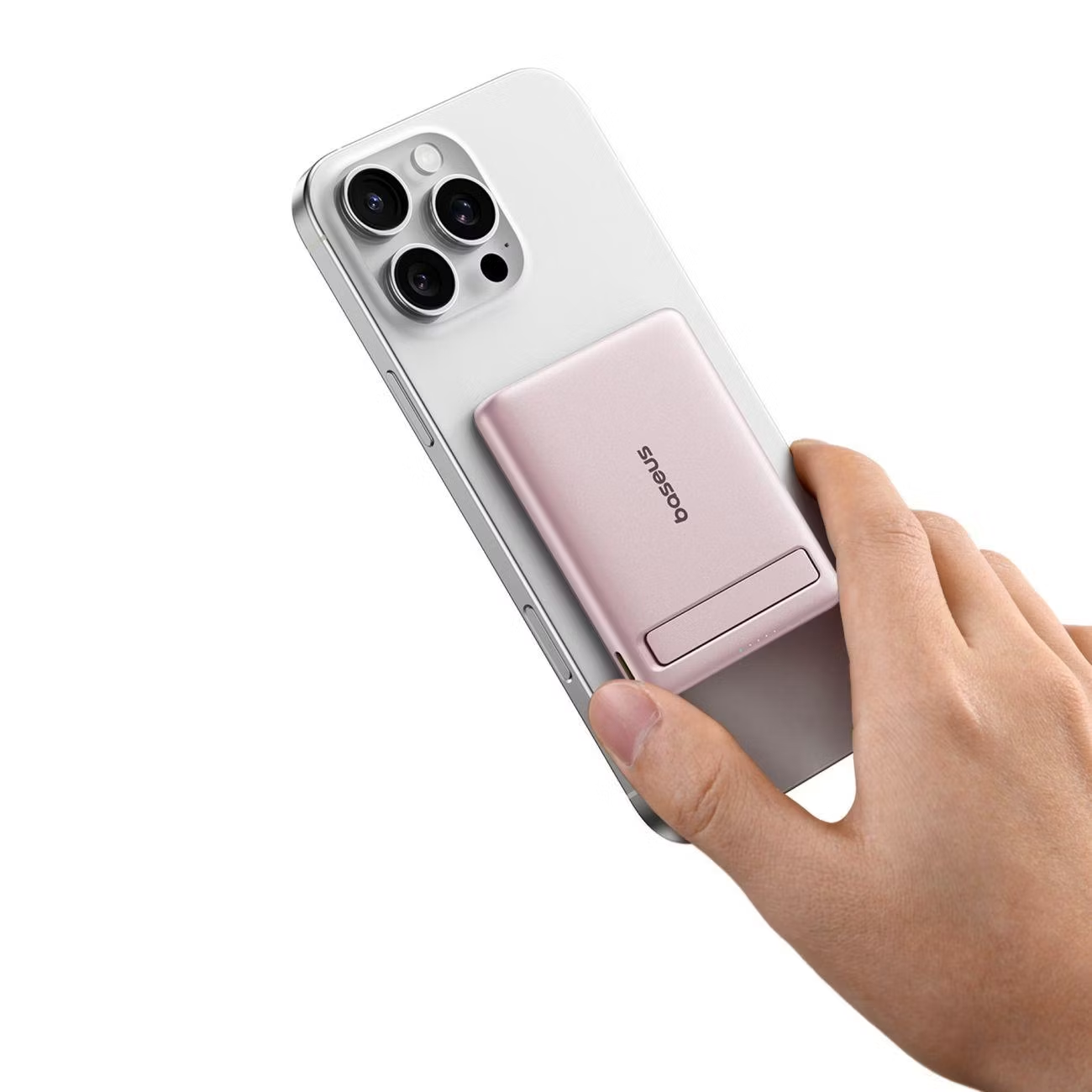 Baseus представила ультратонкий магнитный аккумулятор Picogo Air