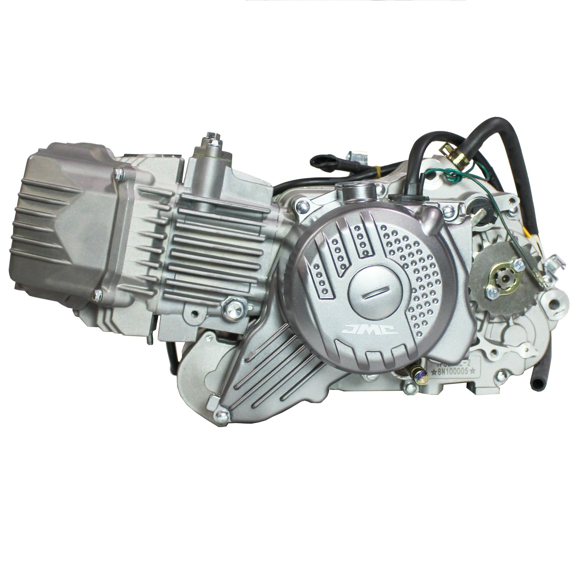 Двигатель JMC Zongshen 190 ZS 1P62YML-2 W 190 188 см3