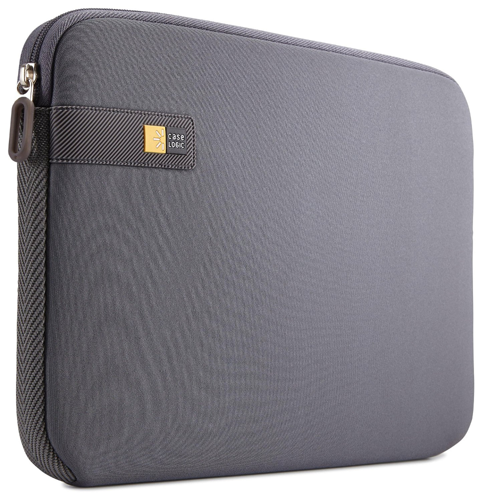 Чехол для ноутбука унисекс Case Logic LAPS-113GR 13,3" Grey