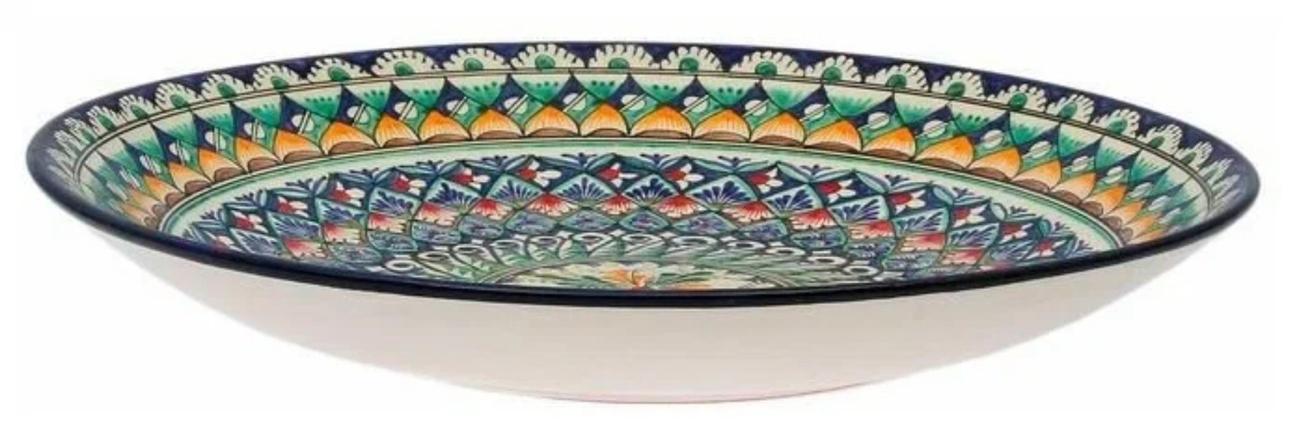 Блюдо Для Плова Купить На Озон