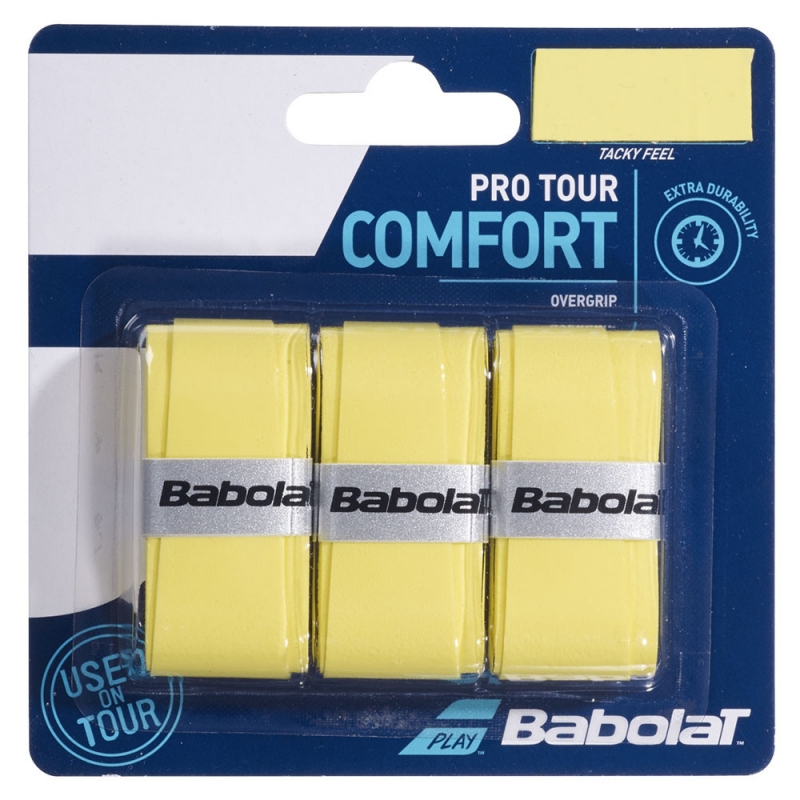 BABOLAT Pro Tour X3 .653037 605 . 3 0.6