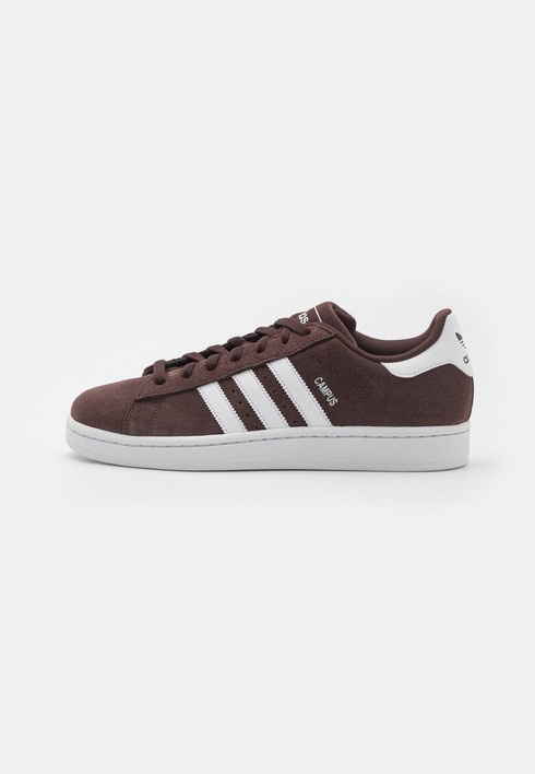 Adidas campus cheap marron