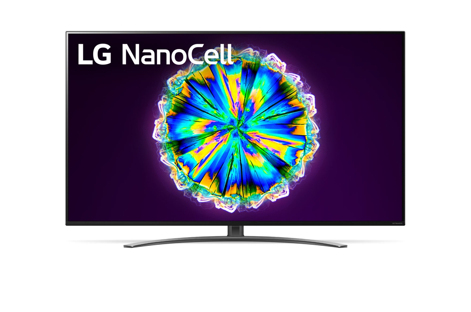 NanoCell телевизор 4K Ultra HD LG 55NANO866NA