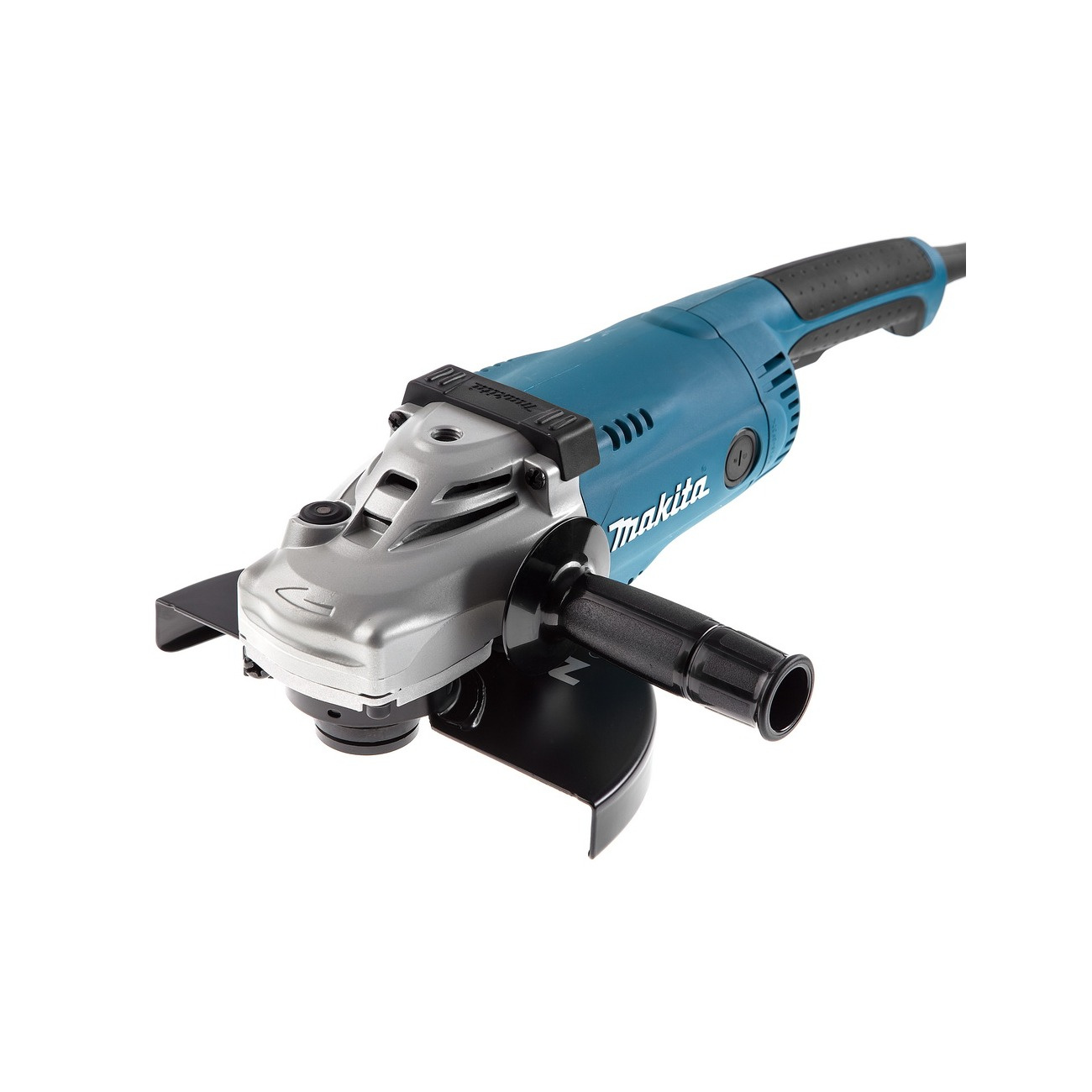 Сетевая угловая шлифовальная машина Makita GA9020SFK купить, цены на Мегамаркет