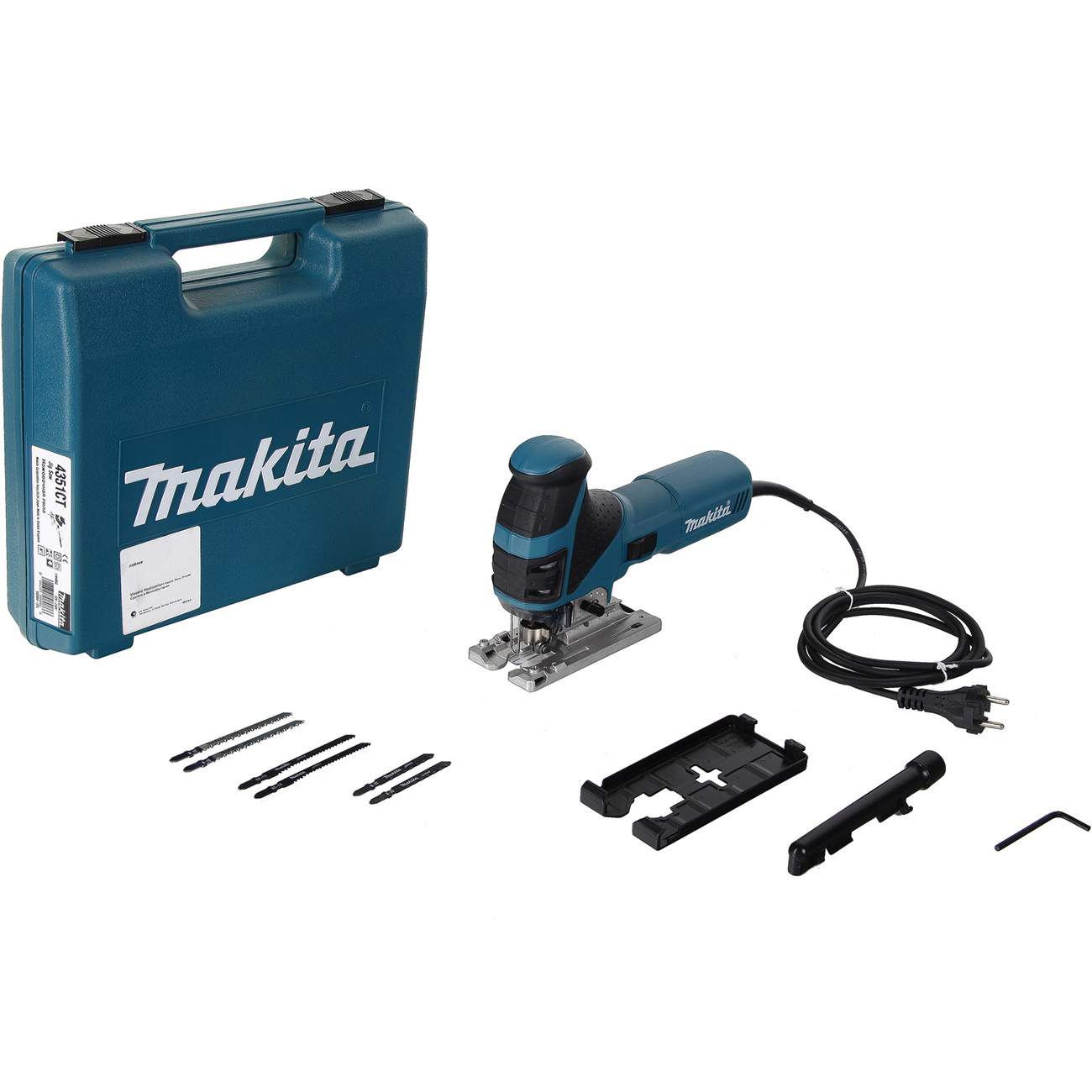 Купить Б У Лобзик Makita 43 40