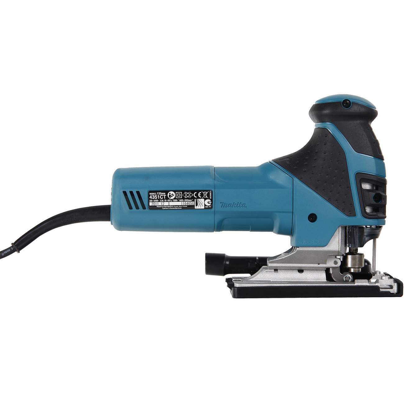 Makita on sale 4351fct jigsaw