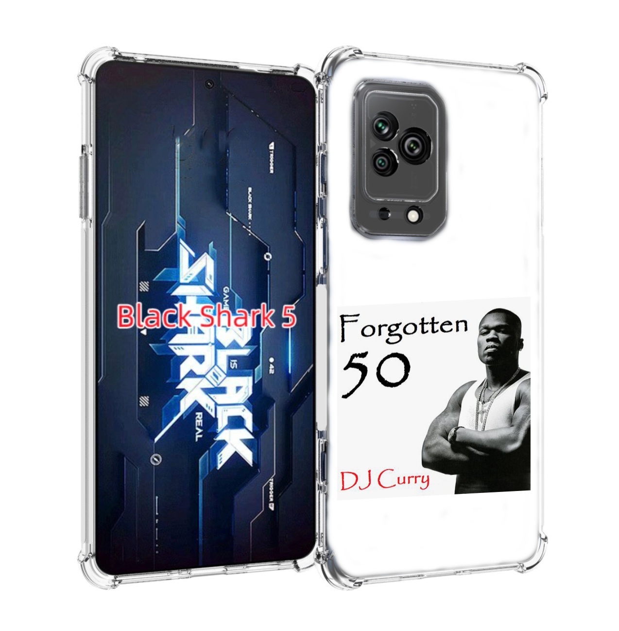 Чехол MyPads 50 Cent - Forgotten 50 для Xiaomi Black Shark 5 - купить в  Чехол.ру, цена на Мегамаркет