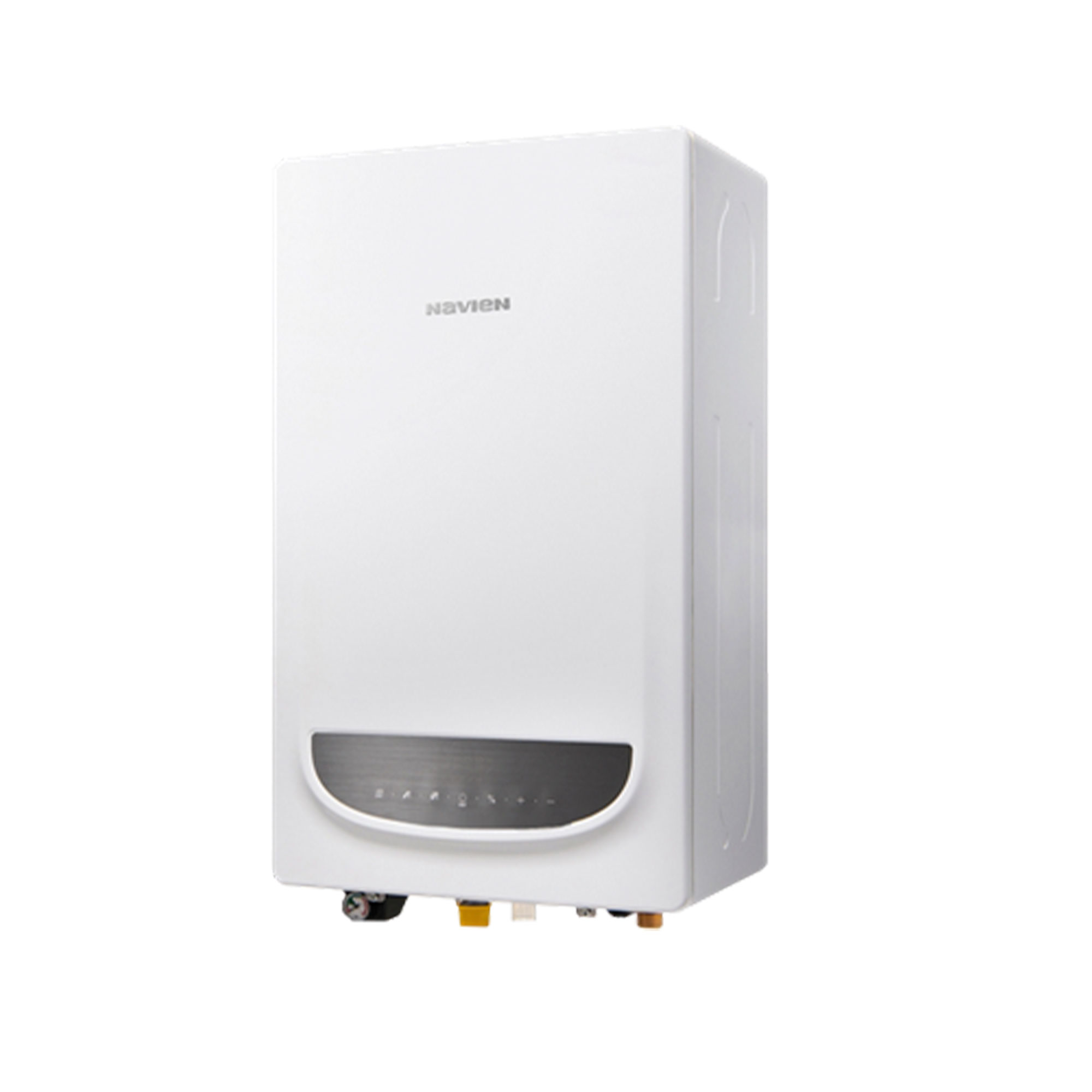 Котел газовый Navien DELUXE ONE-40K PNGB3500040L003 одноконтурный 40 кВт настенный купить, цены в Москве на Мегамаркет