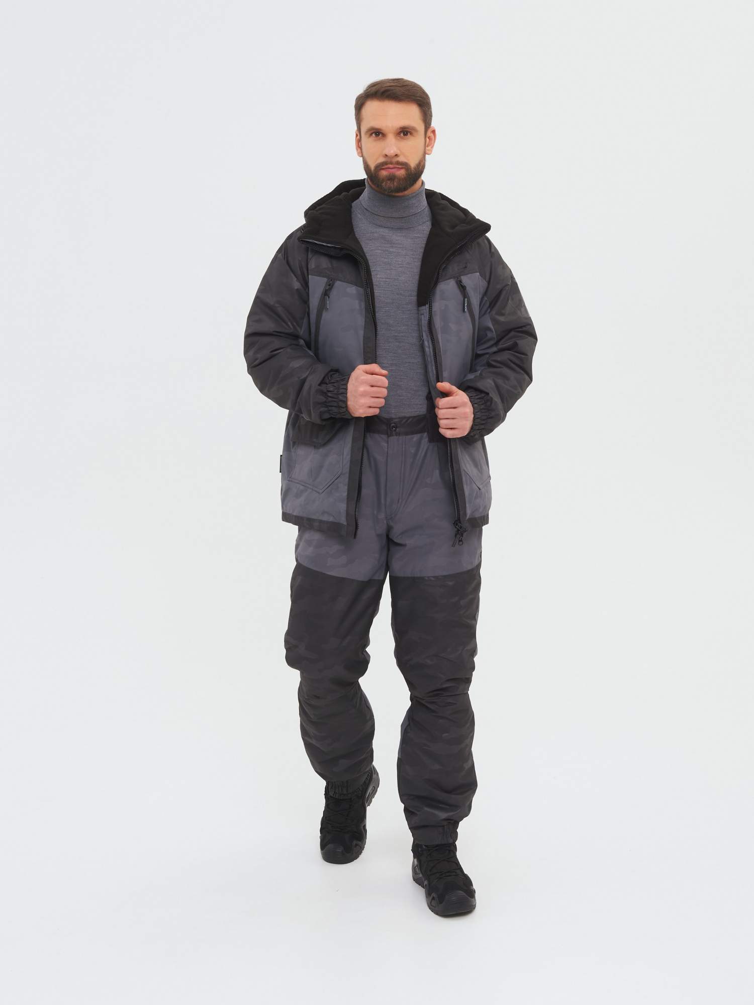Купить Зимний Костюм Huntsman