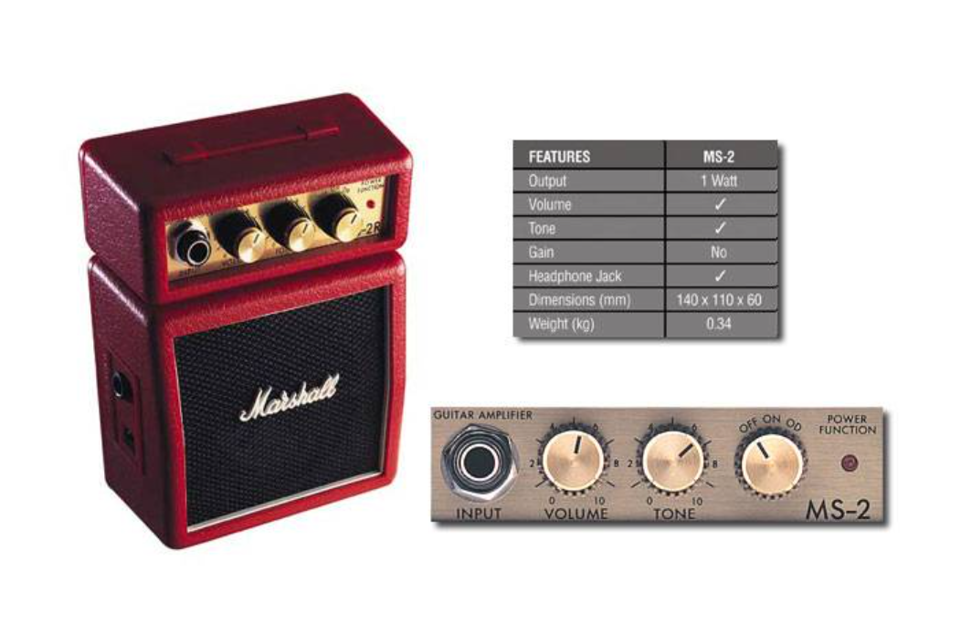 Характеристики маршал. Marshall MS-2r Micro amp (Red). Комбик Marshall MS-2. Marshall MS-2 Micro amp. Marshall ms5836.