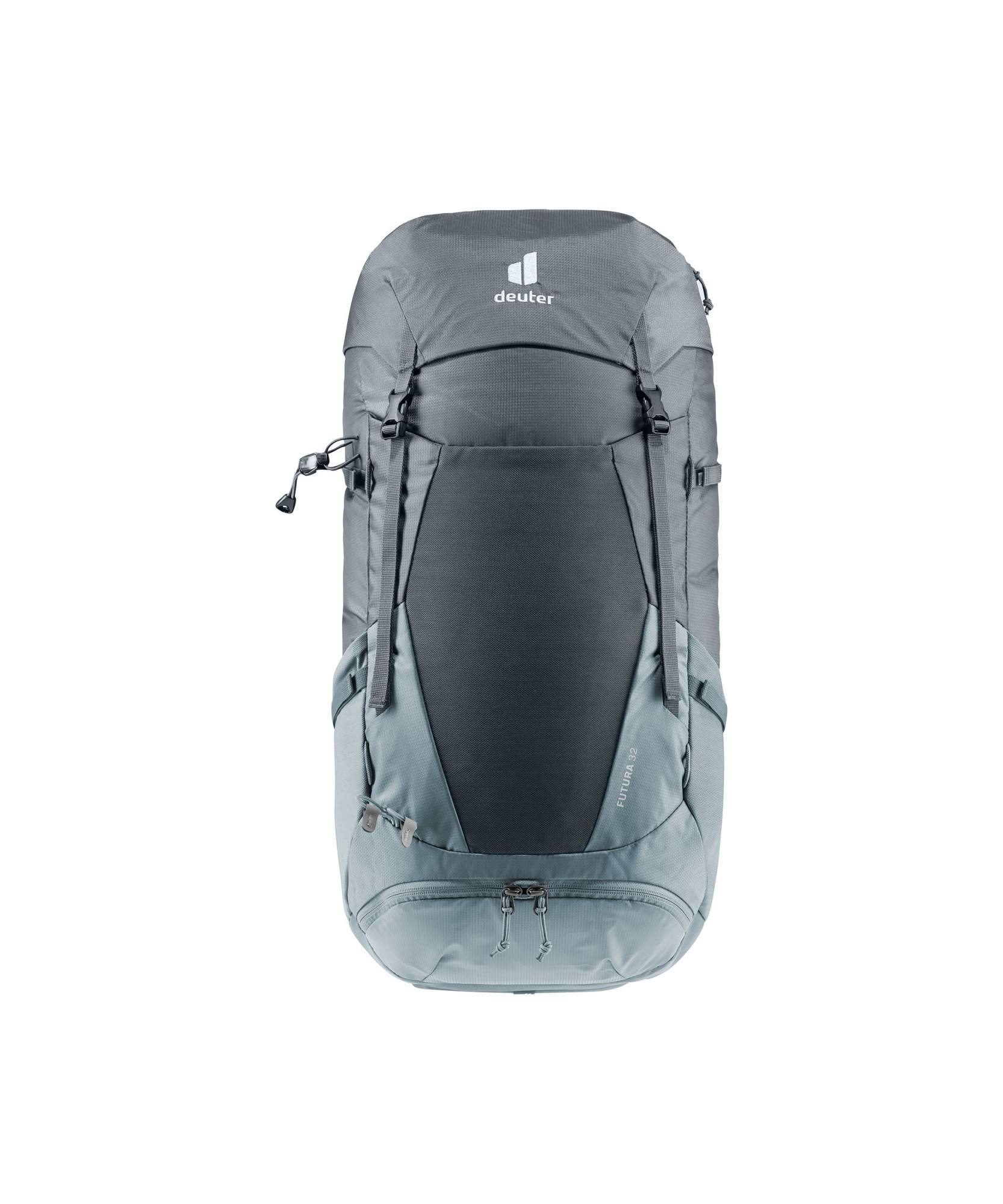 Рюкзак Deuter Futura 32 туристический, graphite-shale - купить в Мегамаркет Москва Томилино, цена на Мегамаркет