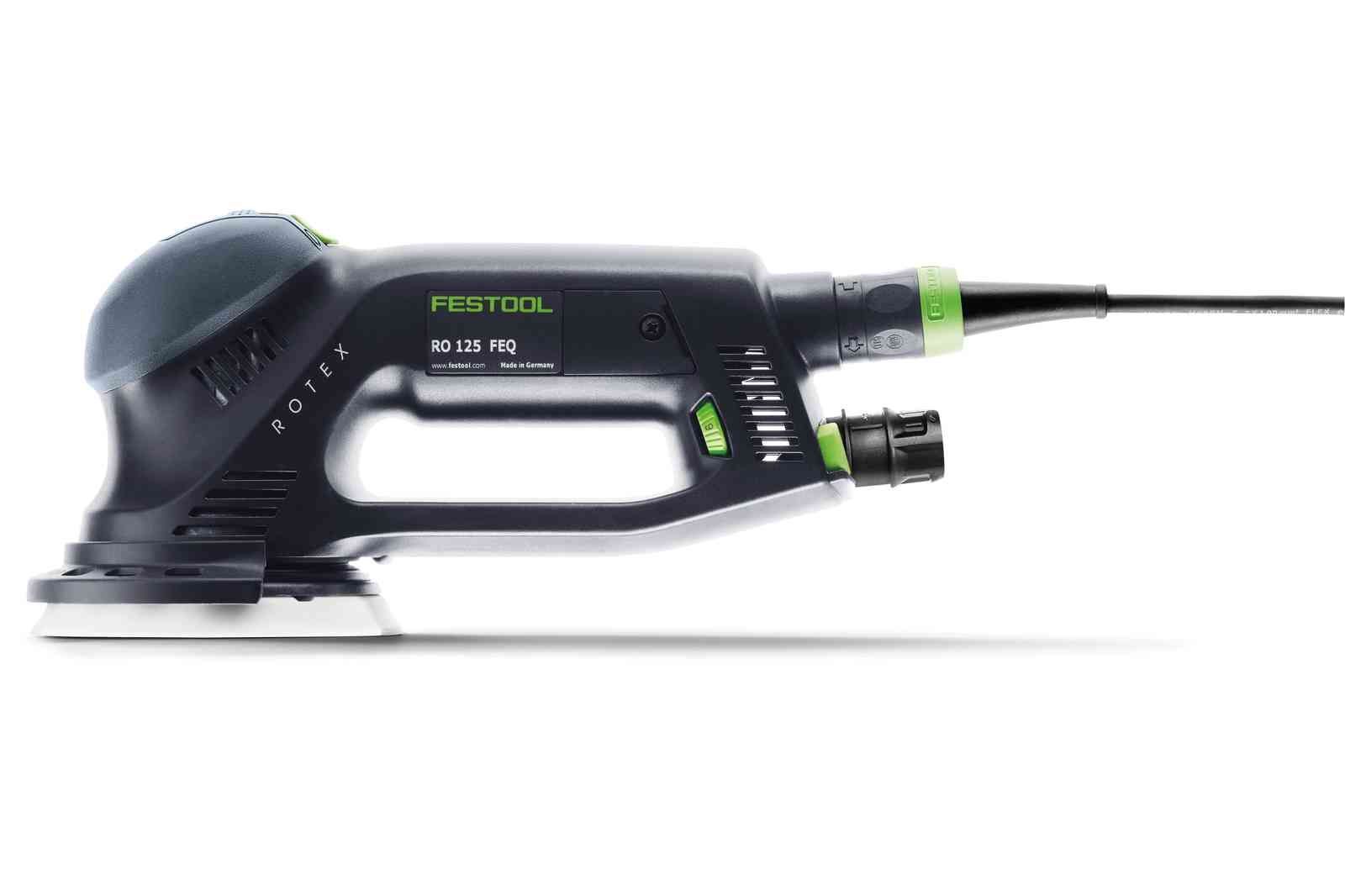 Festool ro 125 feq shop plus rotex