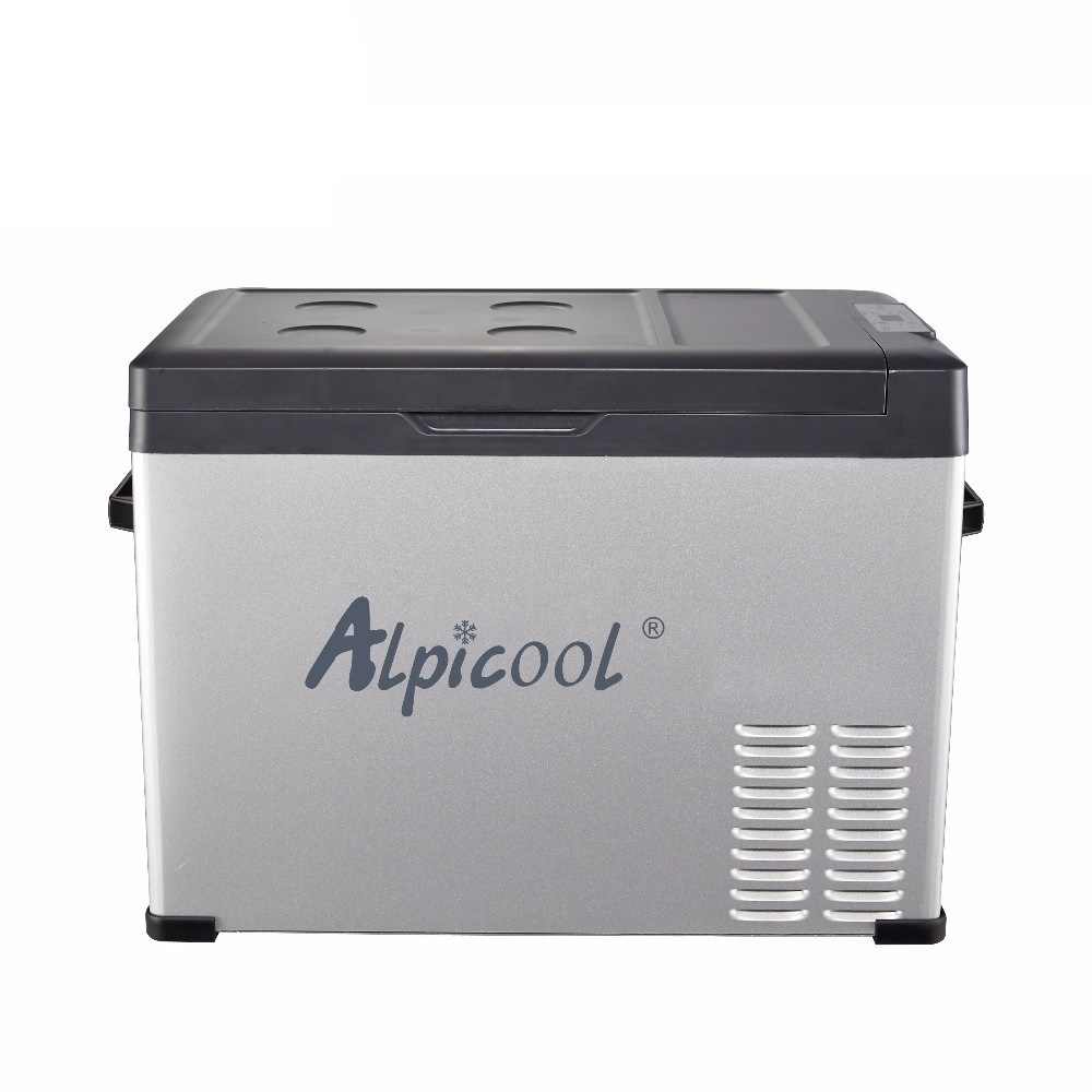Купить автохолодильник компрессорный Alpicool C-40, цены на Мегамаркет | Артикул: 600003565673