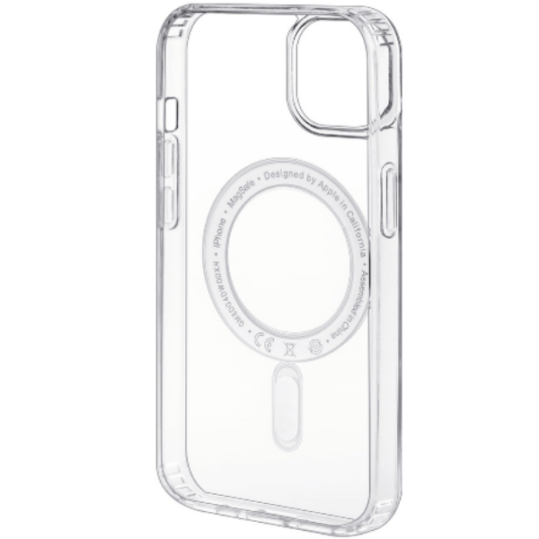 iphone 13 mini clear case with magsafe