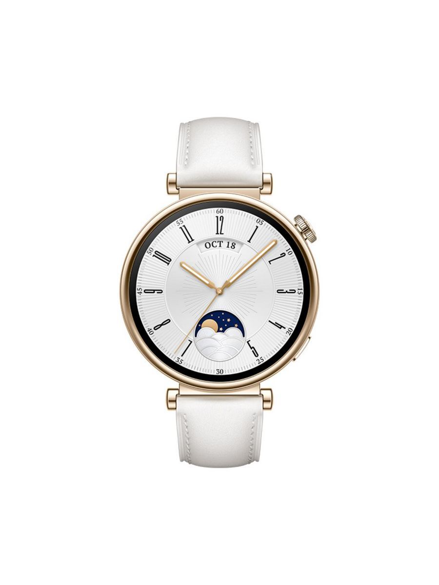 Умные часы Huawei Watch GT 4 (ARA-B19), белый - купить в АБСОЛЮТ ТРЕЙД Москва (со склада СберМегаМаркет), цена на Мегамаркет