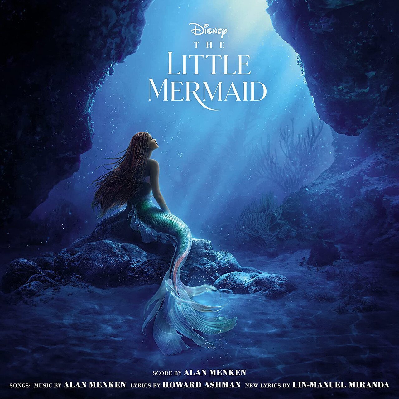 Фотография OST The Little Mermaid (LP) № 1 