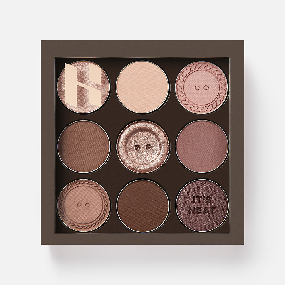 Палетка теней для глаз HOLIKA HOLIKA My Fave Mood Eye Palette нюдовые, №06 Button Up, 8 г - купить в Мегамаркет Екб, цена на Мегамаркет