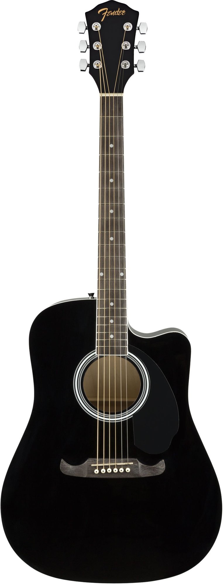 Электроакустическая гитара FENDER FA-125CE Dreadnought, Fender (Фендер)