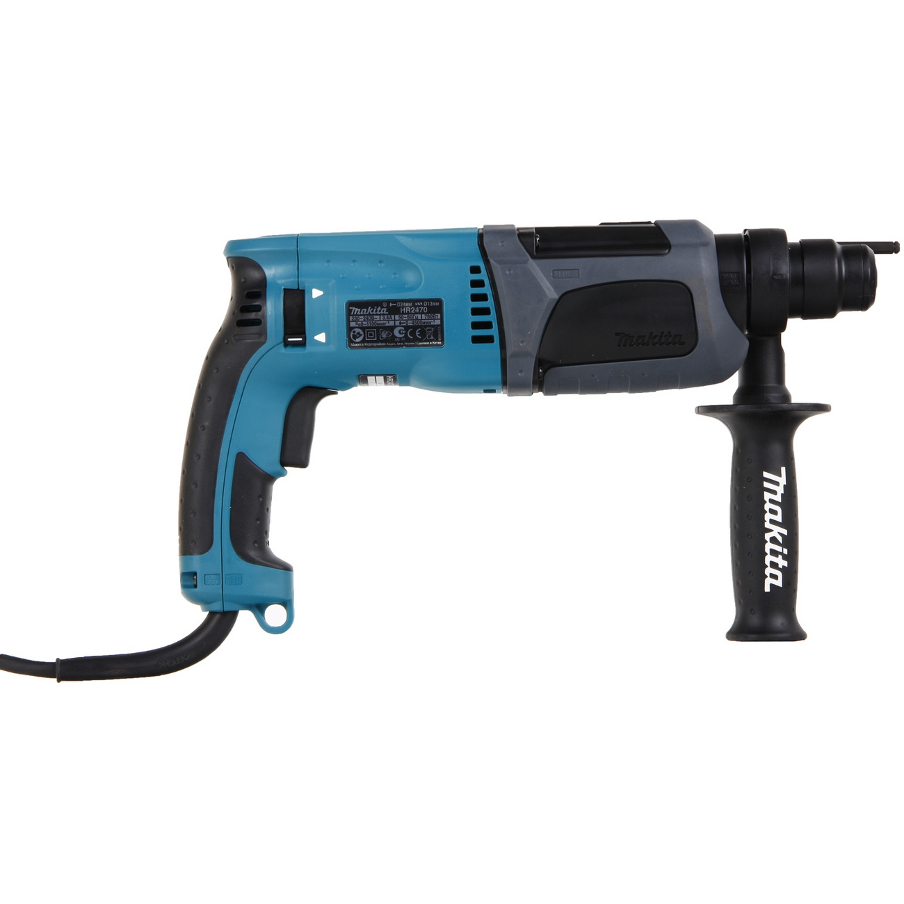 Перфоратор HR 2470 FT SDS-Plus Makita