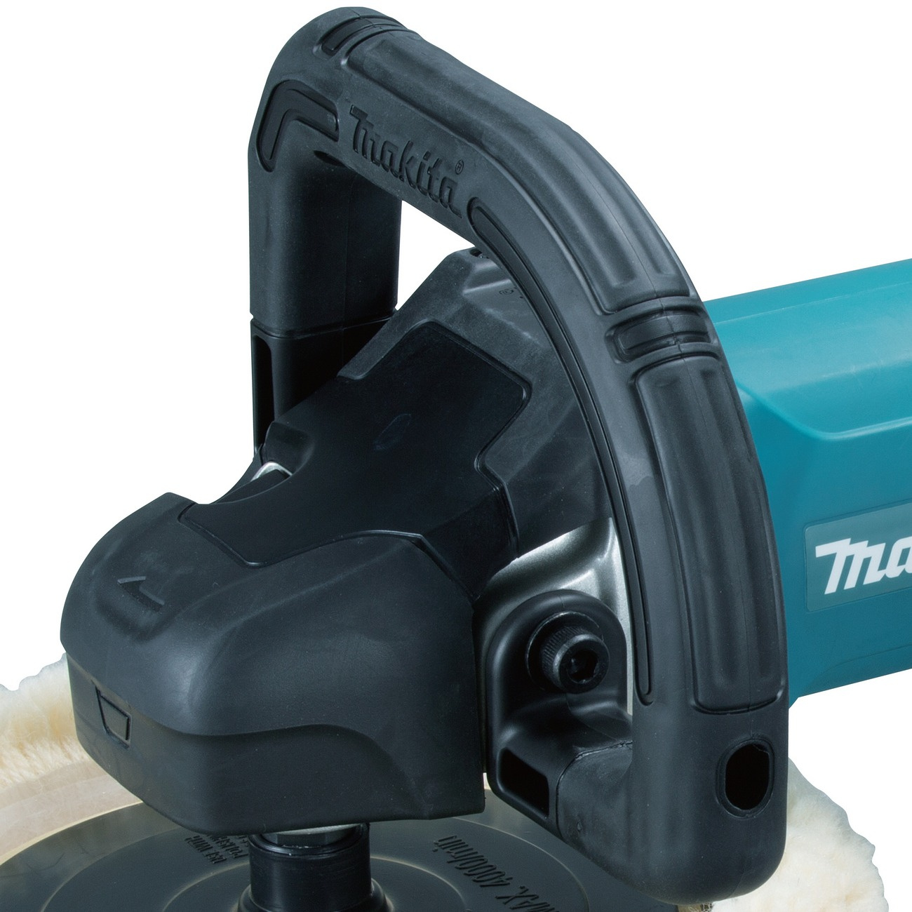 Сетевая полировальная машина Makita 9237CB купить в интернет-магазине, цены  на Мегамаркет