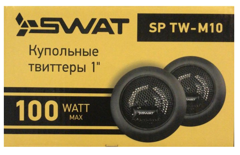 SWAT SP TW-a10, 2.5 см (1 дюйм). Твитеры SWAT. SP TW m10 инструкция. Твитеры Урал 100 Watt.