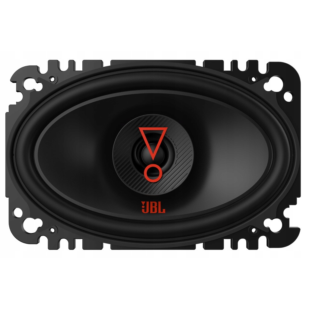 Колонки JBL STAGE 3 6427 , 2-полосная коаксиальная акустика 4x6 - купить в  Москве, цены на Мегамаркет | 100026344437