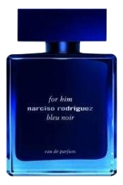 Парфюмерная вода мужская Narciso Rodriguez Bleu Noir For Him 2018 100 мл - купить в PUDRA PARFUM, цена на Мегамаркет