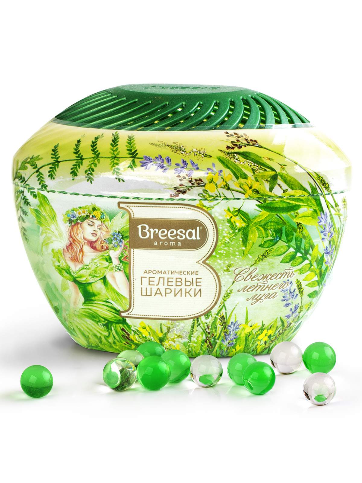 Освежитель воздуха Breesal fresh drops свежесть летнего луга купить в  интернет-магазине, цены на Мегамаркет