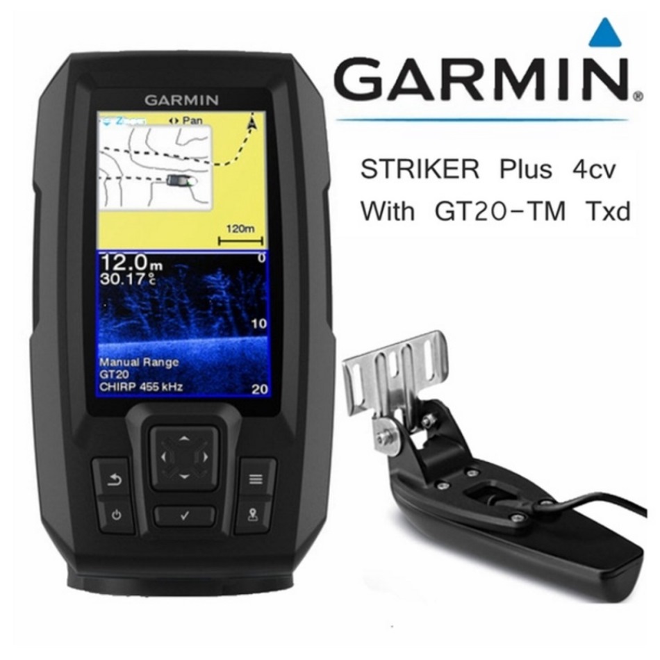 Эхолот garmin striker vivid 4. Garmin Striker Plus 4cv. Garmin Striker Plus 4. Garmin Striker Plus 4 Transducer. Гармин Страйкер 4 CV.