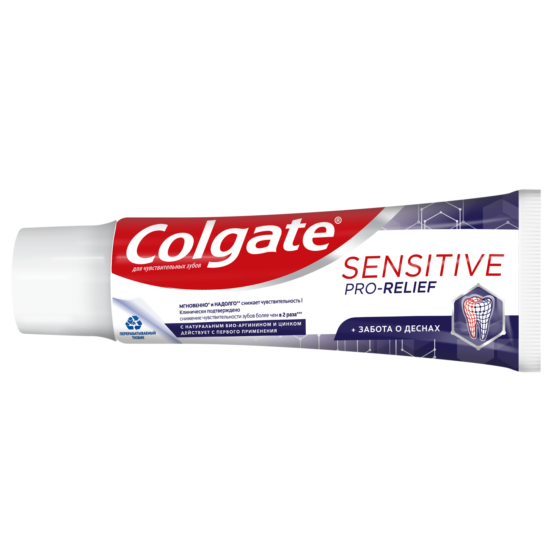 Зубная паста Colgate sensitive Pro-Relief Восстановление и Контроль 75 мл -  отзывы покупателей на Мегамаркет | зубные пасты PL05172A