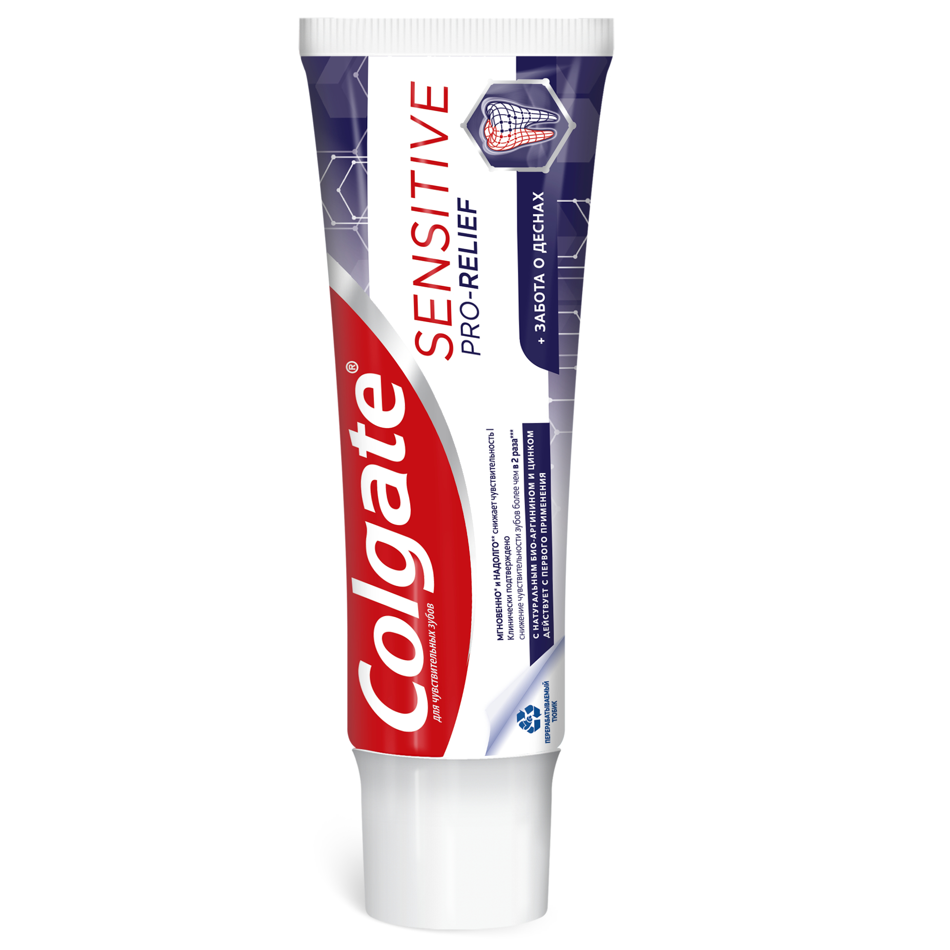 Зубная паста Colgate sensitive Pro-Relief Восстановление и Контроль 75 мл -  отзывы покупателей на Мегамаркет | зубные пасты PL05172A