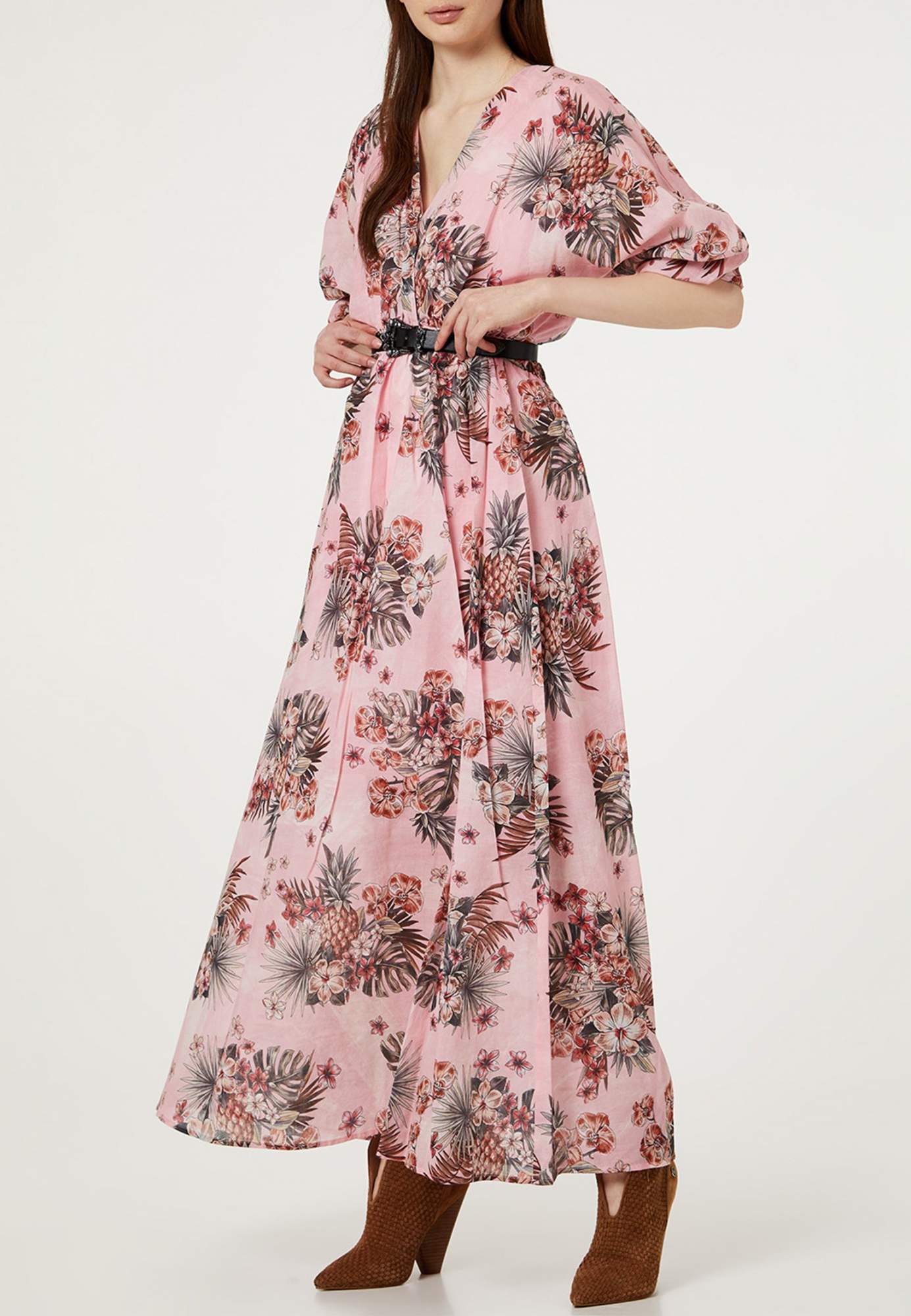 Платье женское Liu Jo 119095 розовое 42