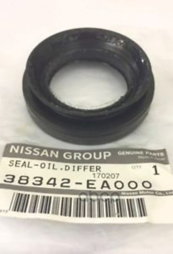 Сальник редуктора левый. Nissan 38342-ea000. Nissan 38342-40p00 сальник дифференциала. Pathfinder r52 сальник редуктора. 38342ea000.