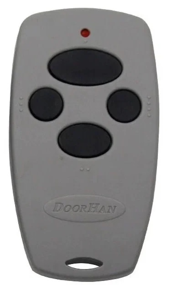 Doorhan transmitter программирование. Doorhan transmitter программирование