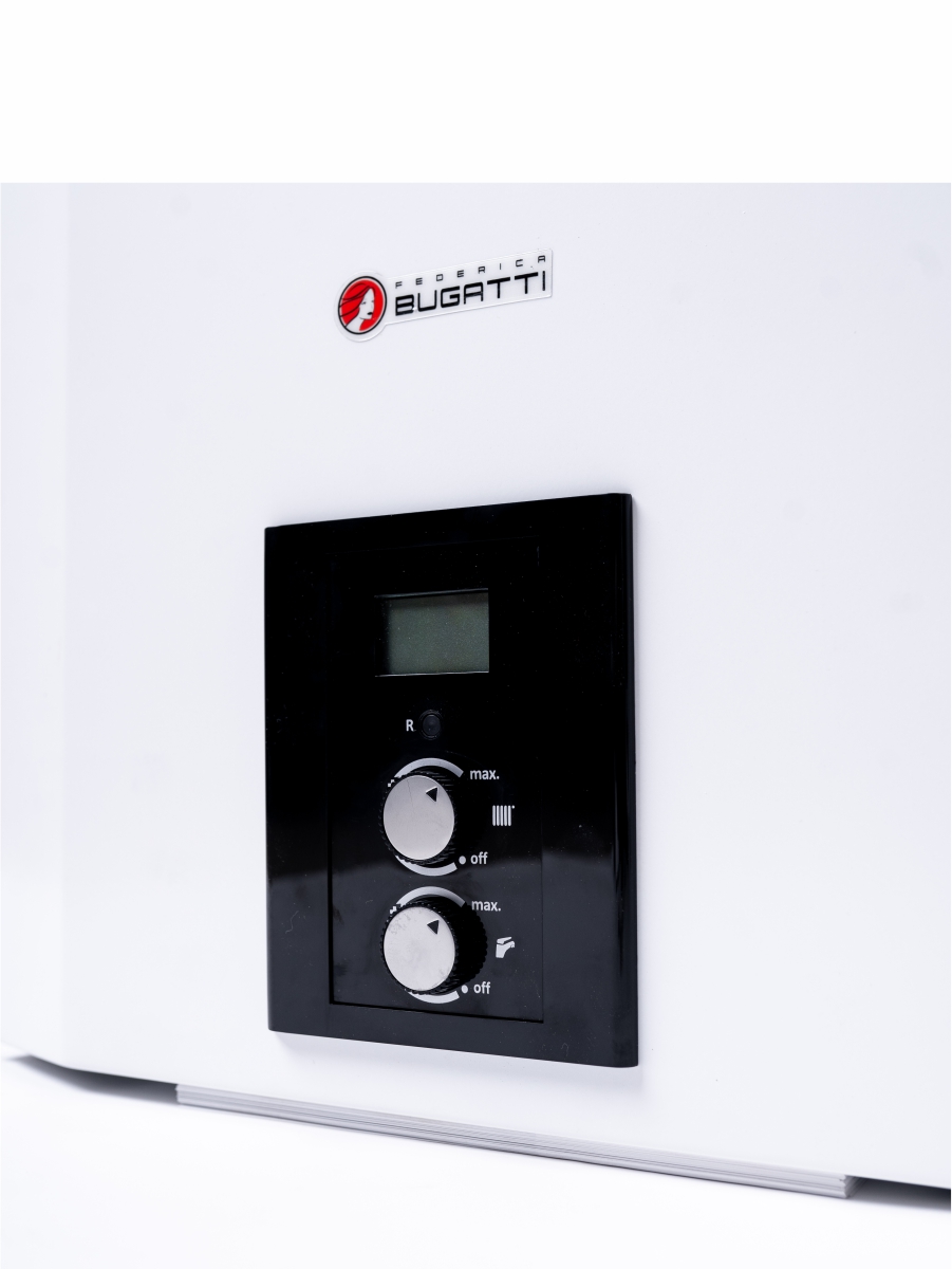 Газовый котел бугатти 24 квт двухконтурный. Котел газовый настенный federica bugatti. Газовый котел бугати. Газовый котел бугати. Котел газовый настенный federica bugatti eco 24 turbo 2-х контурный.