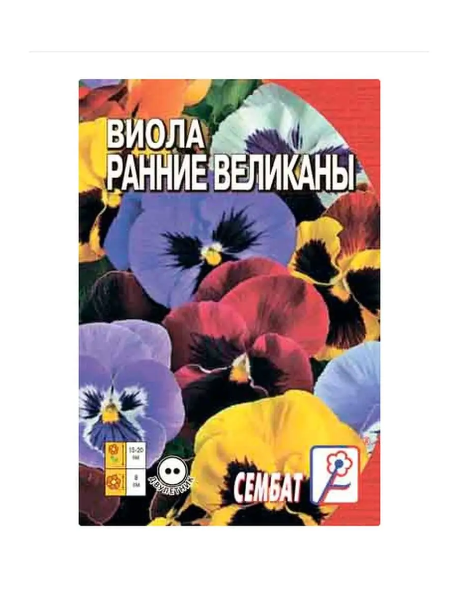 Семена Виолы Купить В Интернет Магазине